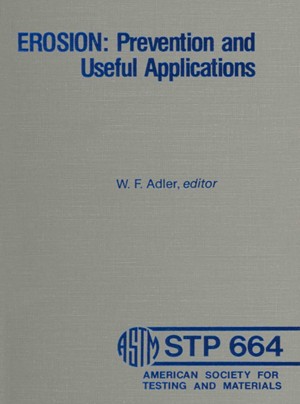 ASTM STP 664- EROSION: Prevention and Useful Applications