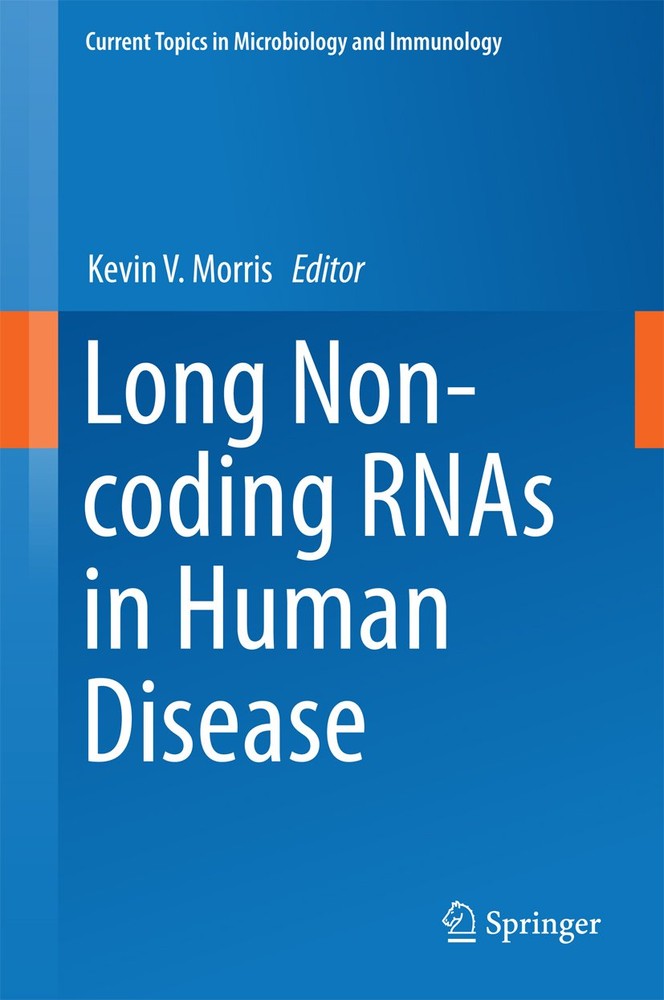 RNAهای بلند غیرکدگذار در بیماری های انسانی ۲۰۱۶ <br> Long Non-coding RNAs in Human Disease 2016 - کالیبو