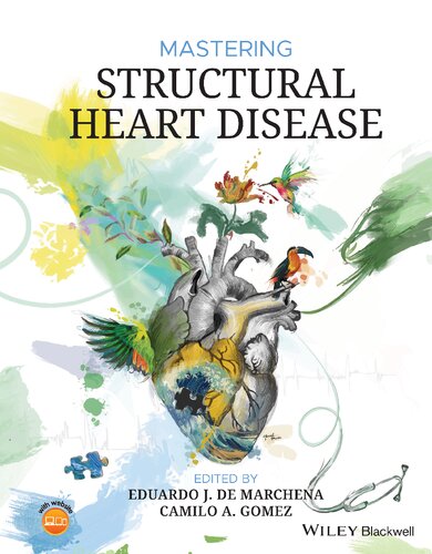 تسلط بر بیماری های ساختاری قلب ۲۰۲۳ <br> Mastering Structural Heart Disease 2023 - کالیبو