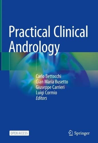 آندرولوژی بالینی کاربردی ۲۰۲۲ <br> Practical Clinical Andrology 2022 - کالیبو