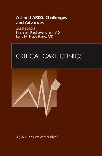 چالش ها و پیشرفت ها در مورد ALI و ARDS ۲۰۱۱ <br> ALI and ARDS: Challenges and Advances 2011 - کالیبو