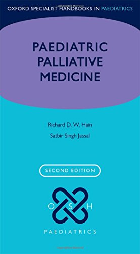 طب تسکینی کودکان ۲۰۱۶ <br> Paediatric Palliative Medicine 2016 - کالیبو