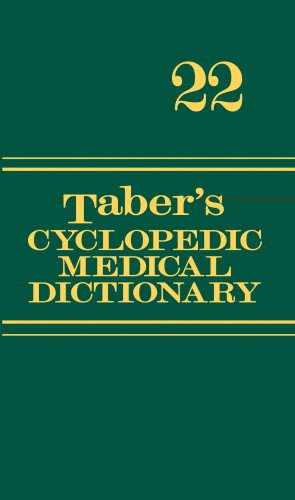 فرهنگ پزشکی تابِر، ۲۰۱۳ <br> Taber's Cyclopedic Medical Dictionary 2013 - کالیبو