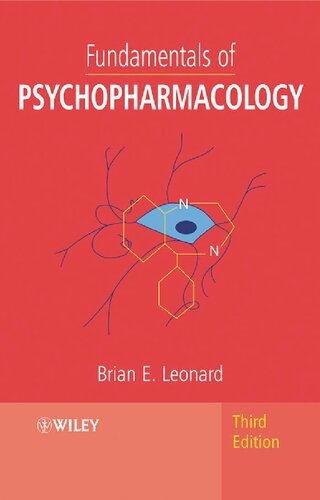 اصول روان داروشناسی ۲۰۰۳ <br> Fundamentals of Psychopharmacology 2003 - کالیبو