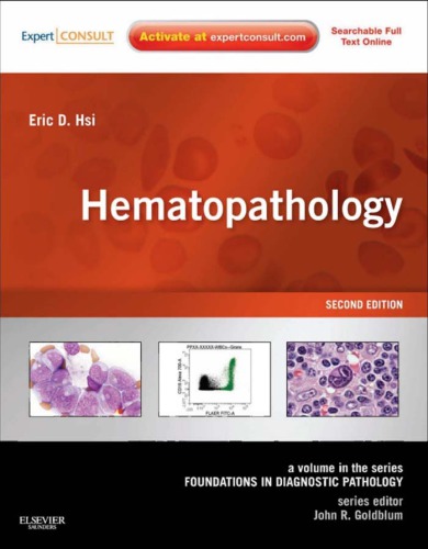 هماتوپاتولوژی ۲۰۱۲ <br> Hematopathology 2012 - کالیبو