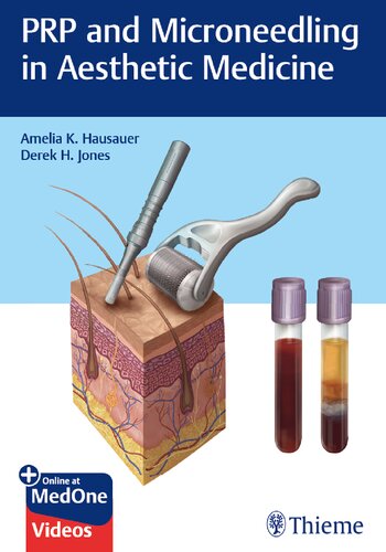 PRP و میکرونیدلینگ در طب زیبایی ۲۰۱۹ <br> PRP and Microneedling in Aesthetic Medicine 2019 - کالیبو