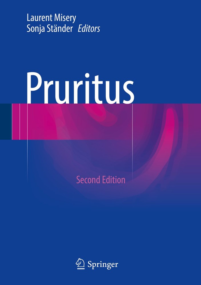 خارش ۲۰۱۶ <br> Pruritus 2016 - کالیبو