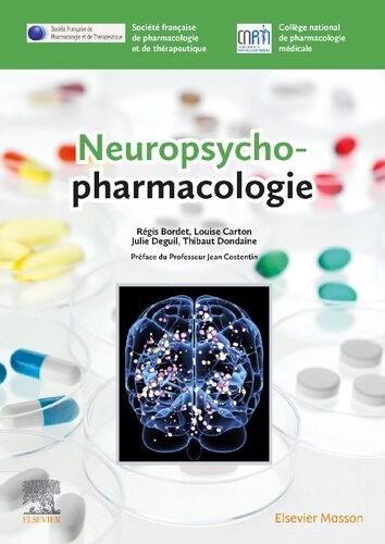 نوروپسیکوفارماکولوژی ۲۰۱۹ <br> Neuropsychopharmacologie 2019 - کالیبو