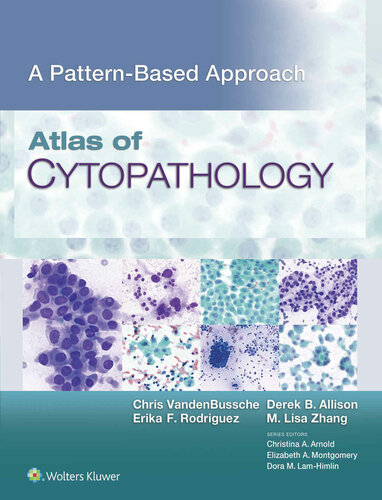 اطلس سیتوپاتولوژی: رویکرد مبتنی بر الگو ۲۰۱۹ <br> Atlas of Cytopathology: A Pattern Based Approach 2019 - کالیبو