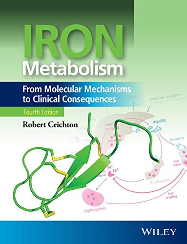 متابولیسم آهن: از سازوکارهای مولکولی تا پیامدهای بالینی ۲۰۱۶ <br> Iron Metabolism: From Molecular Mechanisms to Clinical Consequences 2016 - کالیبو