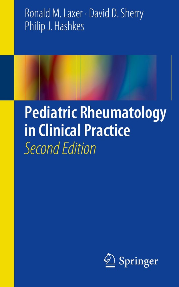 روماتولوژی کودکان در عمل بالینی ۲۰۱۶ <br> Pediatric Rheumatology in Clinical Practice 2016 - کالیبو