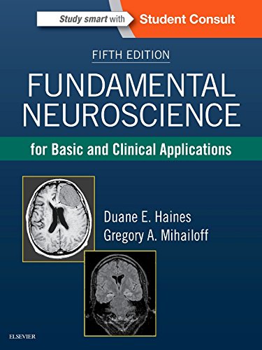 Neuroscience بنیادی برای کاربردهای پایه و بالینی ۲۰۱۷ <br> Fundamental Neuroscience for Basic and Clinical Applications 2017 - کالیبو