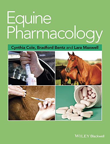 داروشناسی اسب ها ۲۰۱۴ <br> Equine Pharmacology 2014 - کالیبو