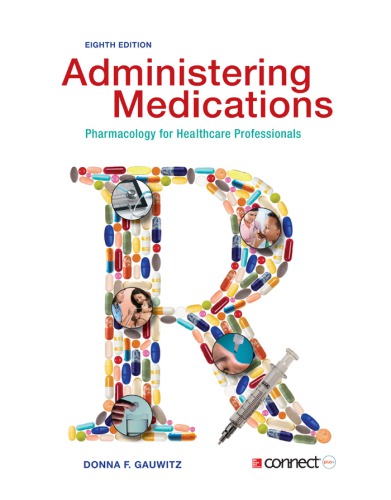 تجویز داروها ۲۰۱۴ <br> Administering Medications 2014 - کالیبو