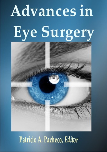 پیشرفت ها در جراحی چشم ۲۰۱۶ <br> Advances in Eye Surgery 2016 - کالیبو