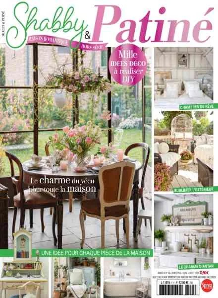 دانلود کتاب Maison Romantique – Juin-Juillet 2026