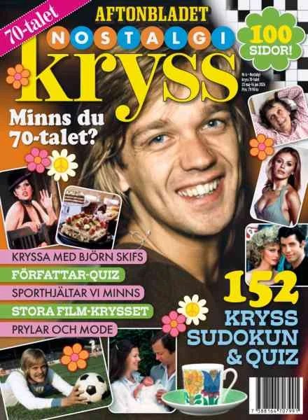 دانلود کتاب Aftonbladet Nostalgi Kryss – 23 Maj 2026