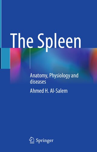 طحال: آناتومی ، فیزیولوژی و بیماری ها ۲۰۲۳ <br> The Spleen: Anatomy, Physiology and diseases 2023 - کالیبو