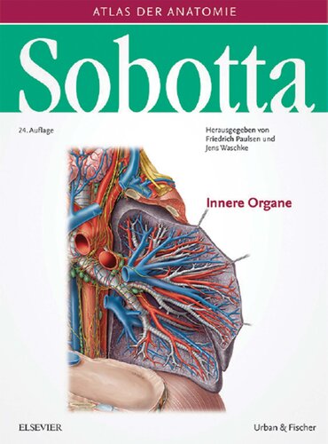 اطلس آناتومی بدن انسان ۲۰۱۷ <br> Atlas der Anatomie des Menschen 2017 - کالیبو