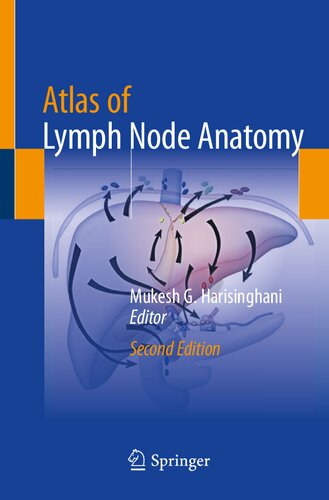 اطلس آناتومی غدد لنفاوی ۲۰۲۱ <br> Atlas of Lymph Node Anatomy 2021 - کالیبو