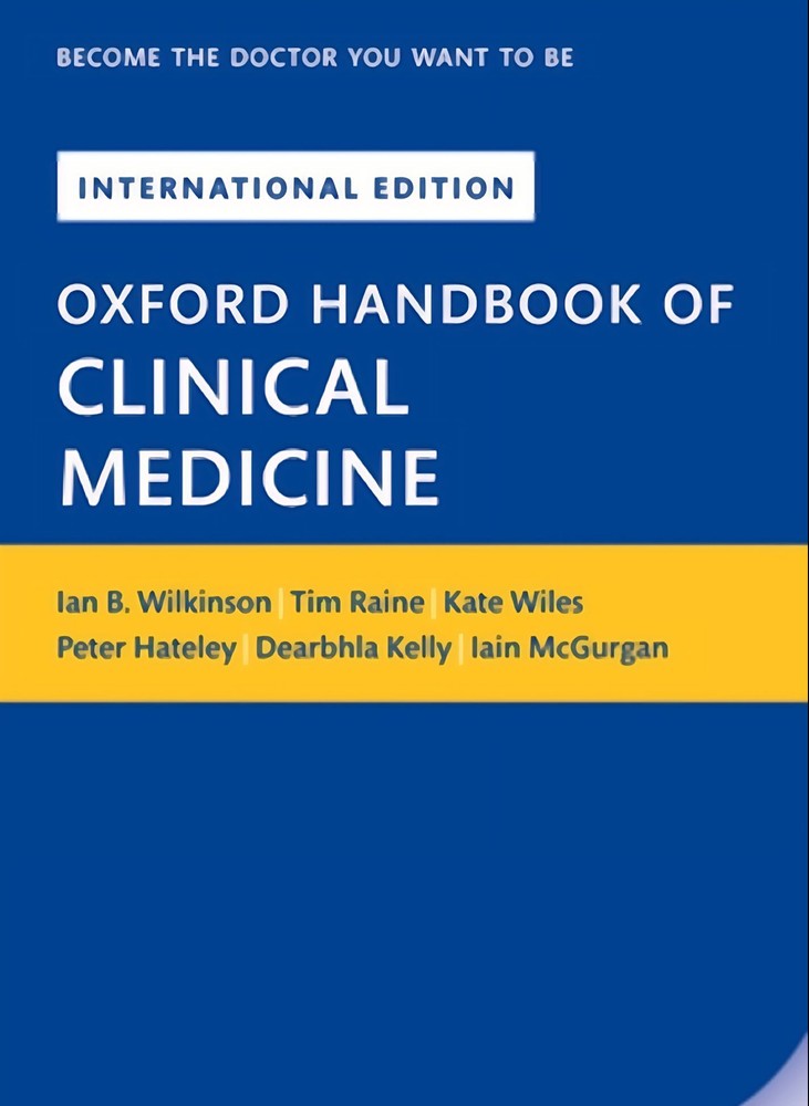 2024 Oxford Handbook of Clinical Medicine(International) 11th - کالیبو