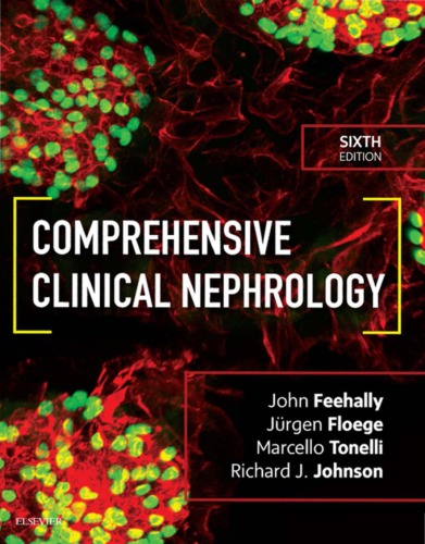 نفرولوژی بالینی جامع ۲۰۱۹ <br> Comprehensive Clinical Nephrology 2019 - کالیبو