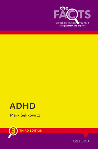 ADHD: واقعیت ها ۲۰۲۱ <br> ADHD: The Facts 2021 - کالیبو