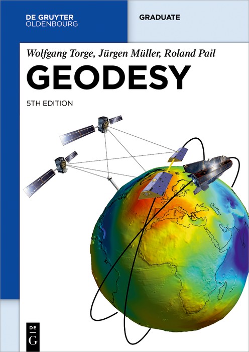 ژئودزی ۲۰۲۳ <br> Geodesy 2023 - کالیبو