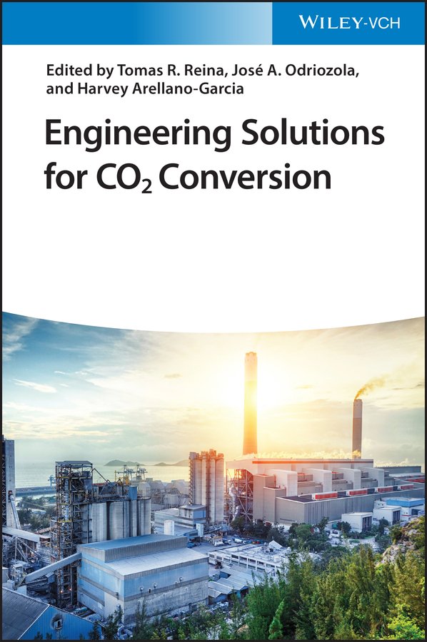 راهکارهای مهندسی برای تبدیل CO۲ ۲۰۲۱ <br> Engineering Solutions for CO2 Conversion 2021 - کالیبو
