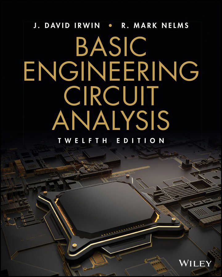 تحلیل مدارهای مهندسی پایه ۲۰۲۱ <br> Basic Engineering Circuit Analysis 2021 - کالیبو