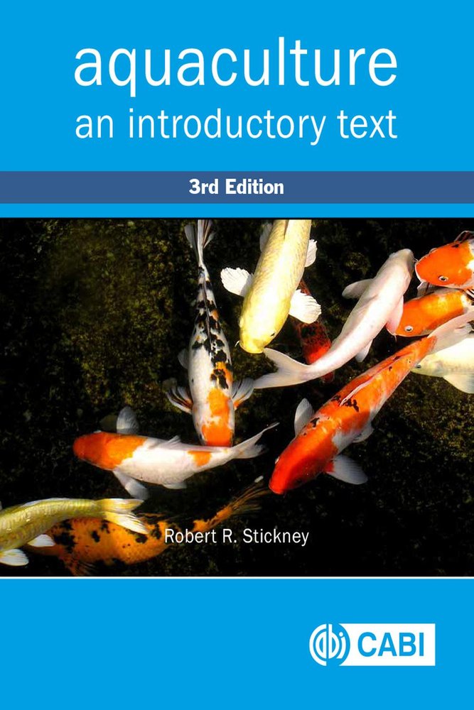 آبزی پروری: یک متن مقدماتی ۲۰۱۶ <br> Aquaculture: An Introductory Text 2016 - کالیبو