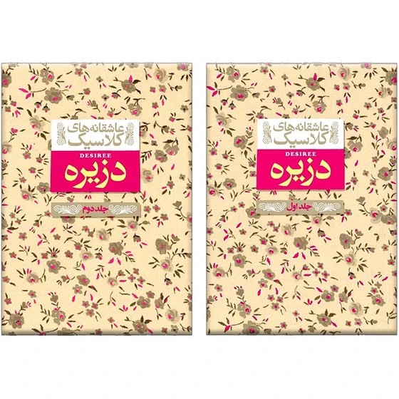 عاشقانه های کلاسیک: دزیره ( دو جلدی) / نشر افق