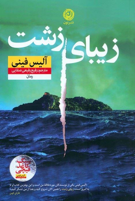 زیبای زشت / نشر نون / نویسنده: آلیس فینی