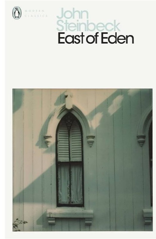 East of Eden by John Steinbeck