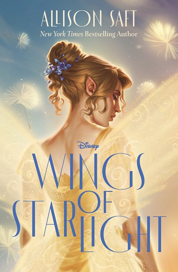 Wings of Starlight by by Allison Saft