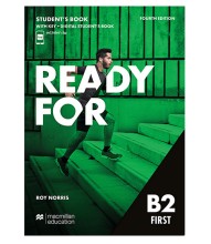 Ready for First B2 4th Edition