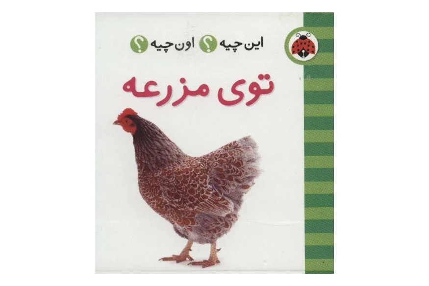 توی مزرعه (این چیه؟ اون چیه؟)