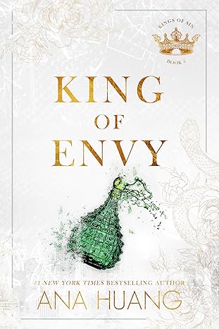 King of Envy (Kings of Sin Book 5) by Ana Huang