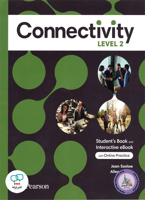 کتاب زبان کانکتی ویتی Connectivity 2 / STUDENT BOOK + WORK BOOK