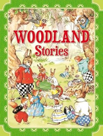 Woodland Stories (Original Book)
