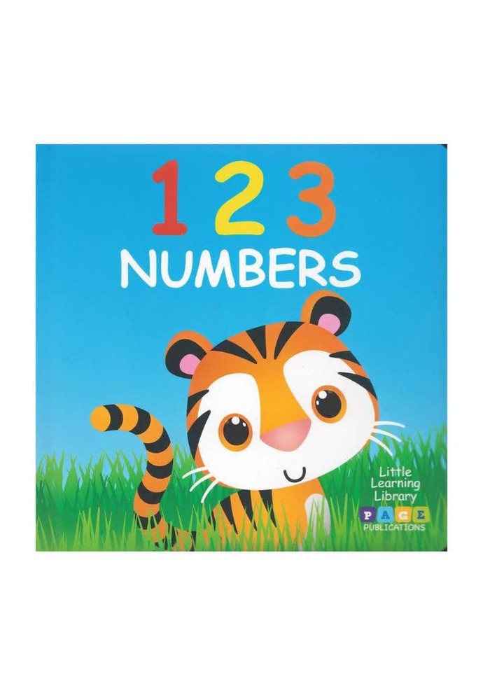 123 Numbers (Original Book)