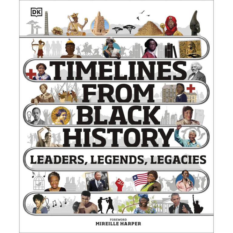 Timelines From Black History (Original Book)