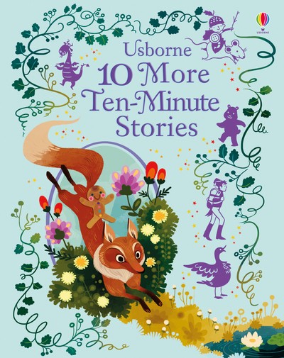 10 More Ten-Minute Stories (Original Book)