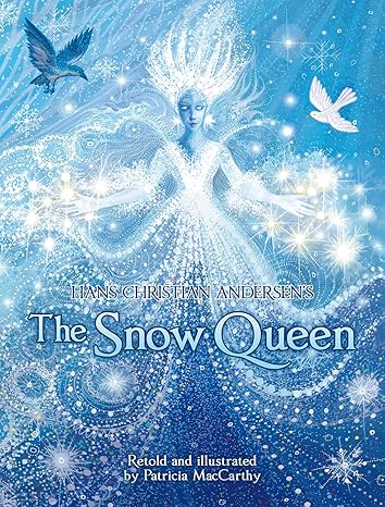 The Snow Queen by Hans Christian Andersen (Original Book)