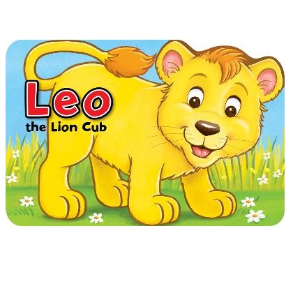 Leo the Lion Cub (Original Book)