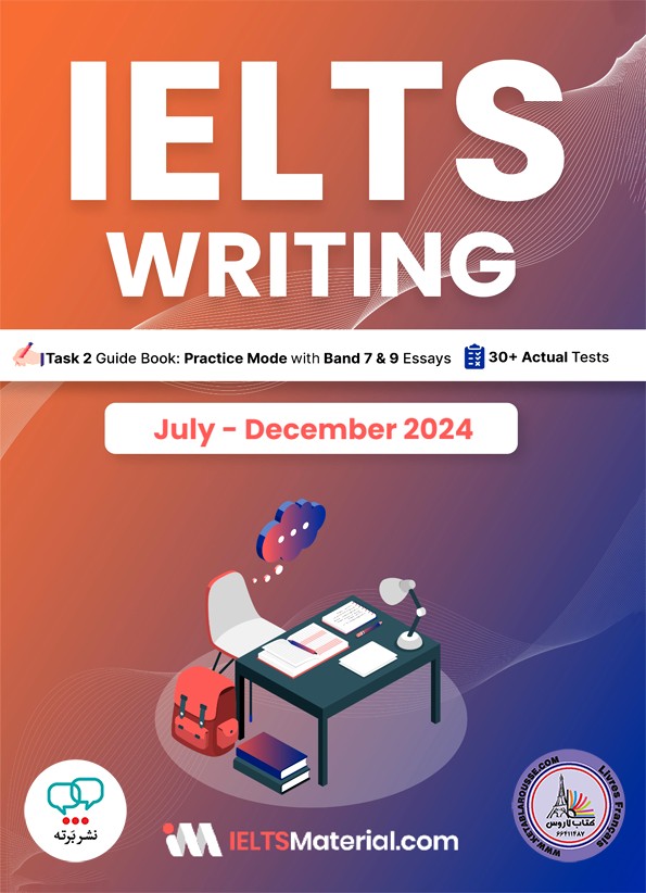 IELTS Writing Task2 July December 2024