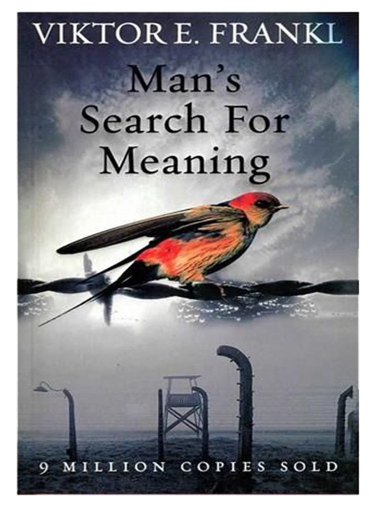 Mans search for meaning