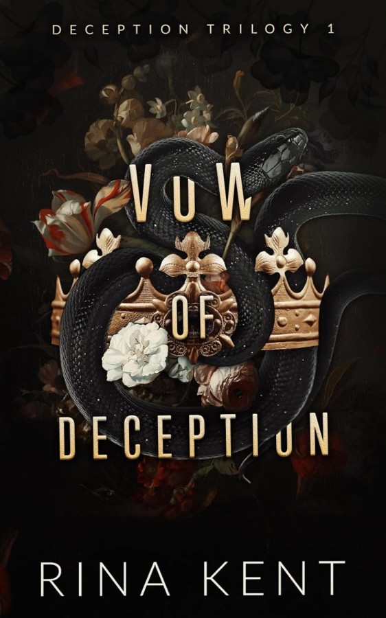 Vow of Deception ( Deception Trilogy book 1)