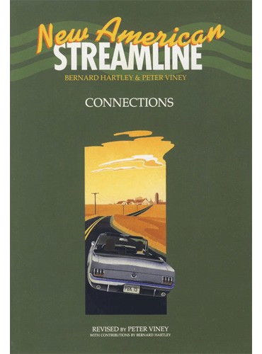کتاب زبان استریم لاین New American Streamline Connection + Work Book