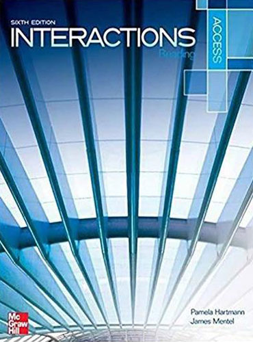Interactions 1 Reading Access (6th Edition)